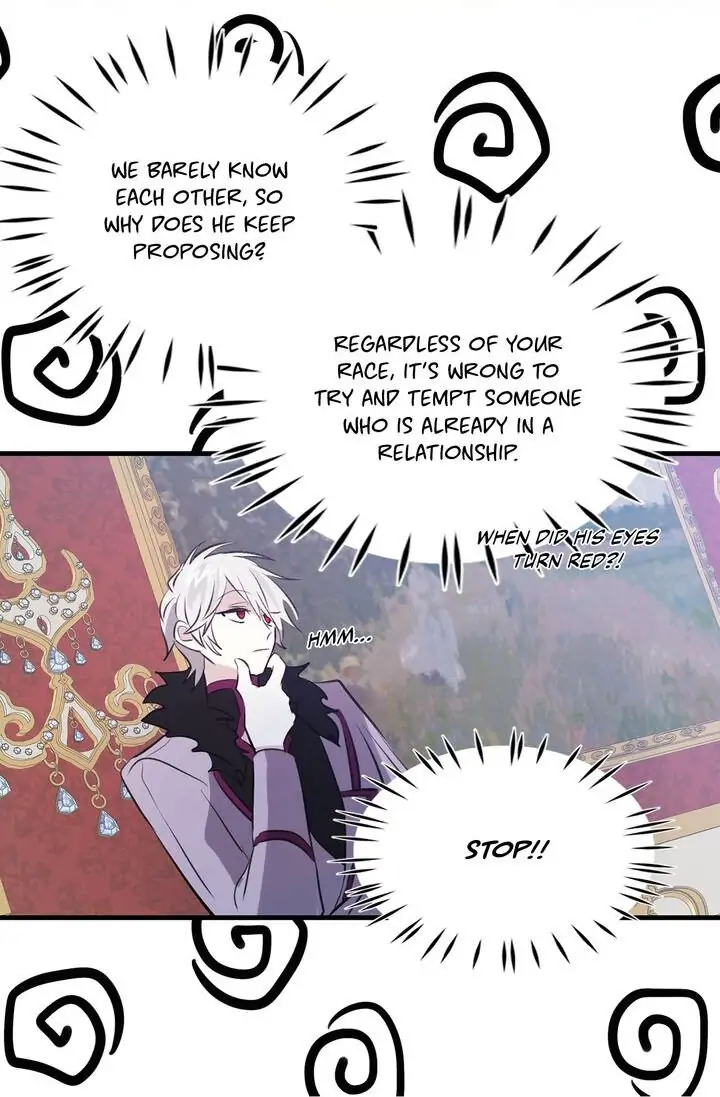 I’m the Ex-Girlfriend of a Soldier chapter 63 - page 49